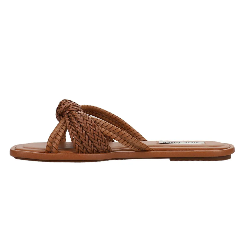 Kandace Knot Slide Sandals