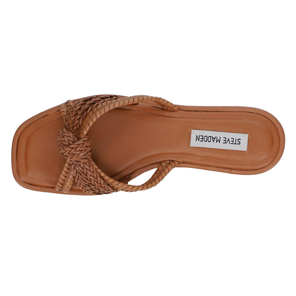 Kandace Knot Slide Sandals