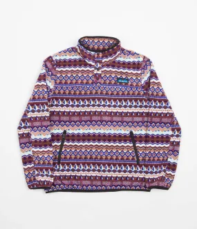 Kavu Cavanaugh Fleece - River Knit