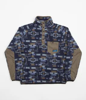 Kavu Teannaway Sweatshirt - Ink Arcade