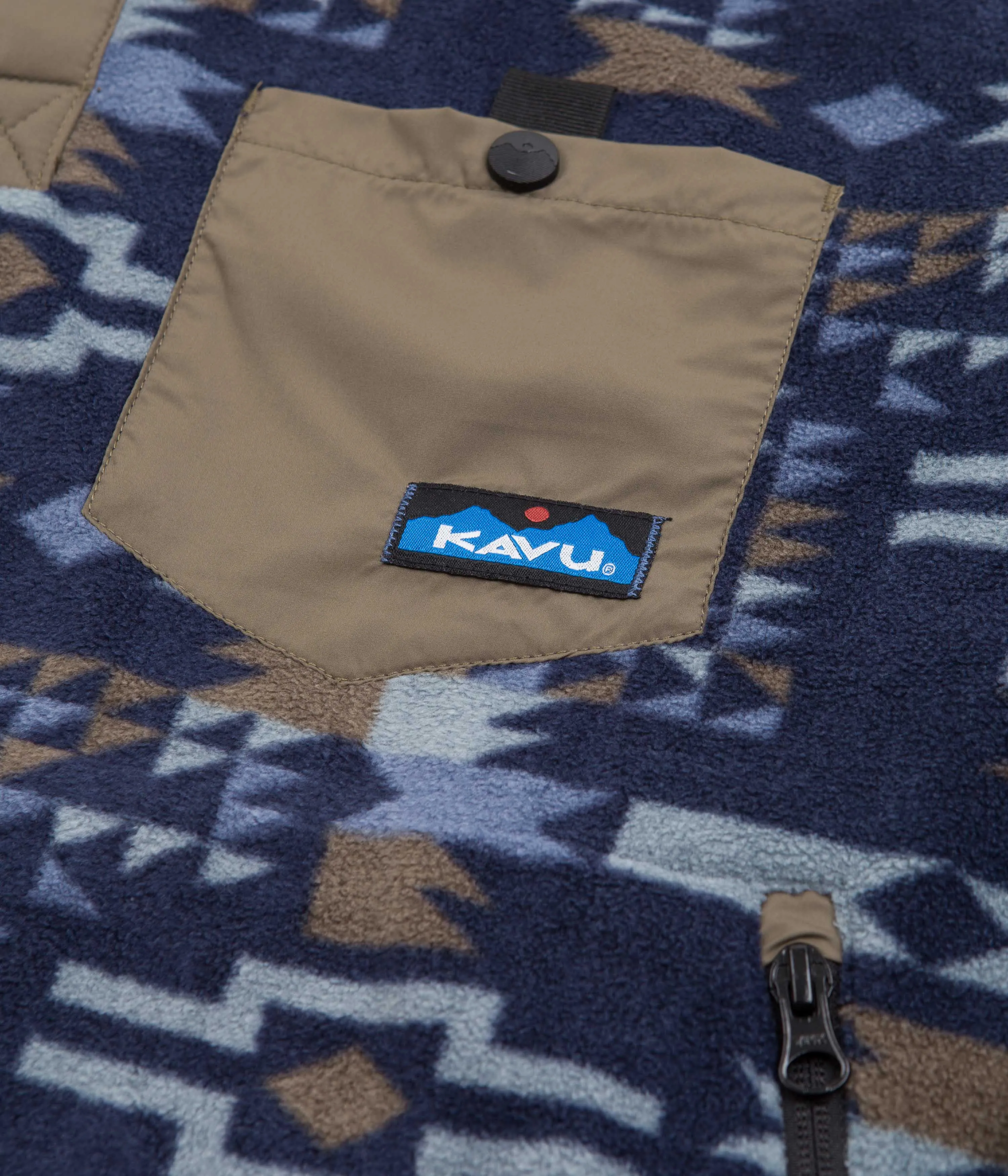 Kavu Teannaway Sweatshirt - Ink Arcade