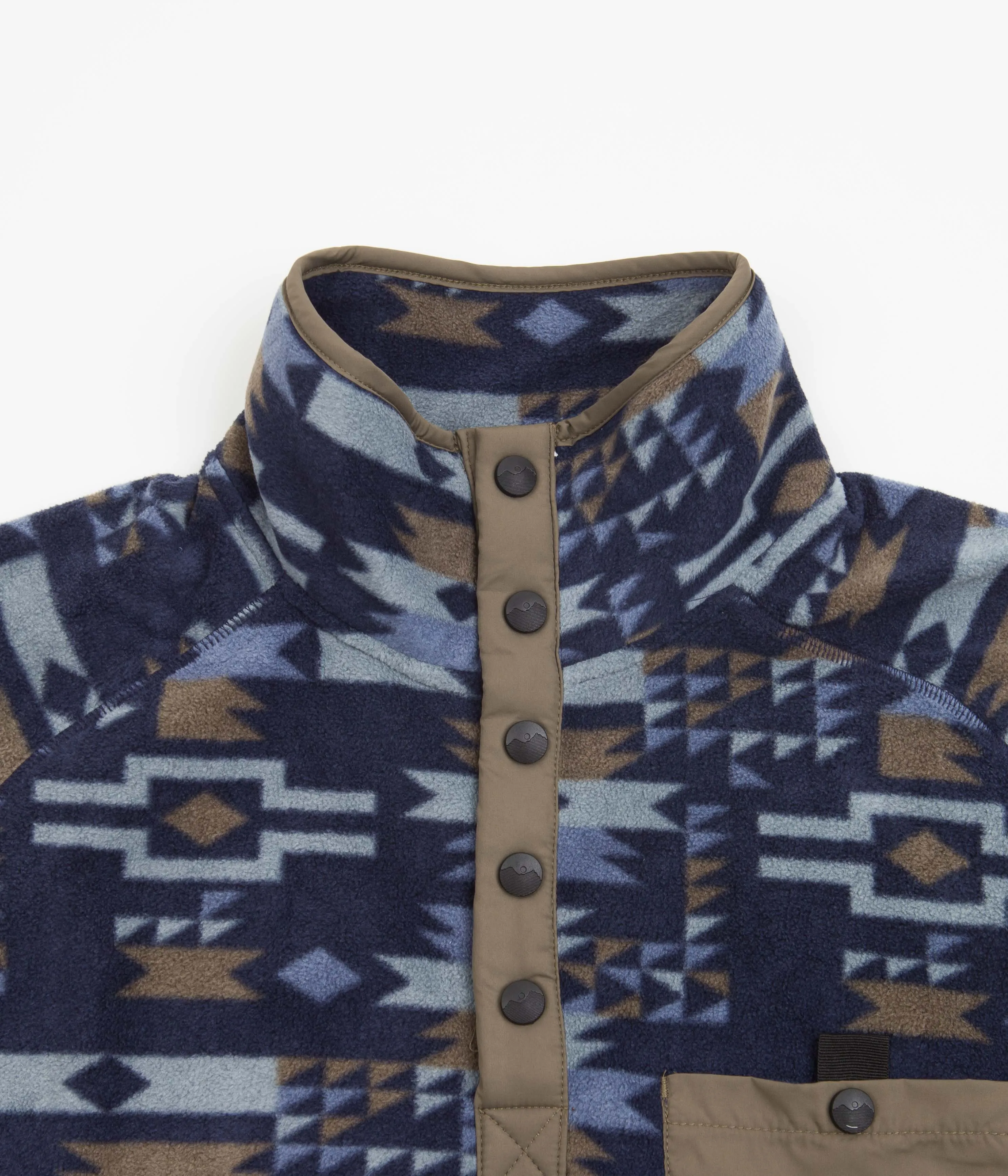 Kavu Teannaway Sweatshirt - Ink Arcade