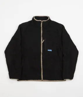 Kavu Wayside Fleece - Black