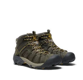 Keen Men's Voyageur Mid: Waterproof Hiking Boots