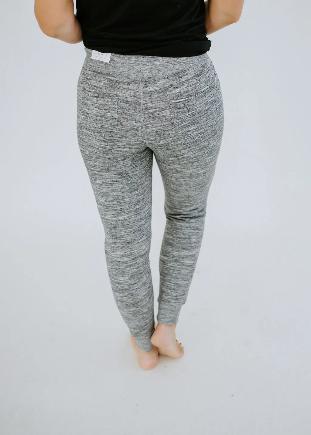 Keep It Basic Fleece Joggers