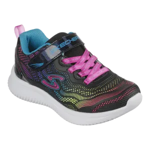 Kids' black jumpsters sneakers Code 302433L