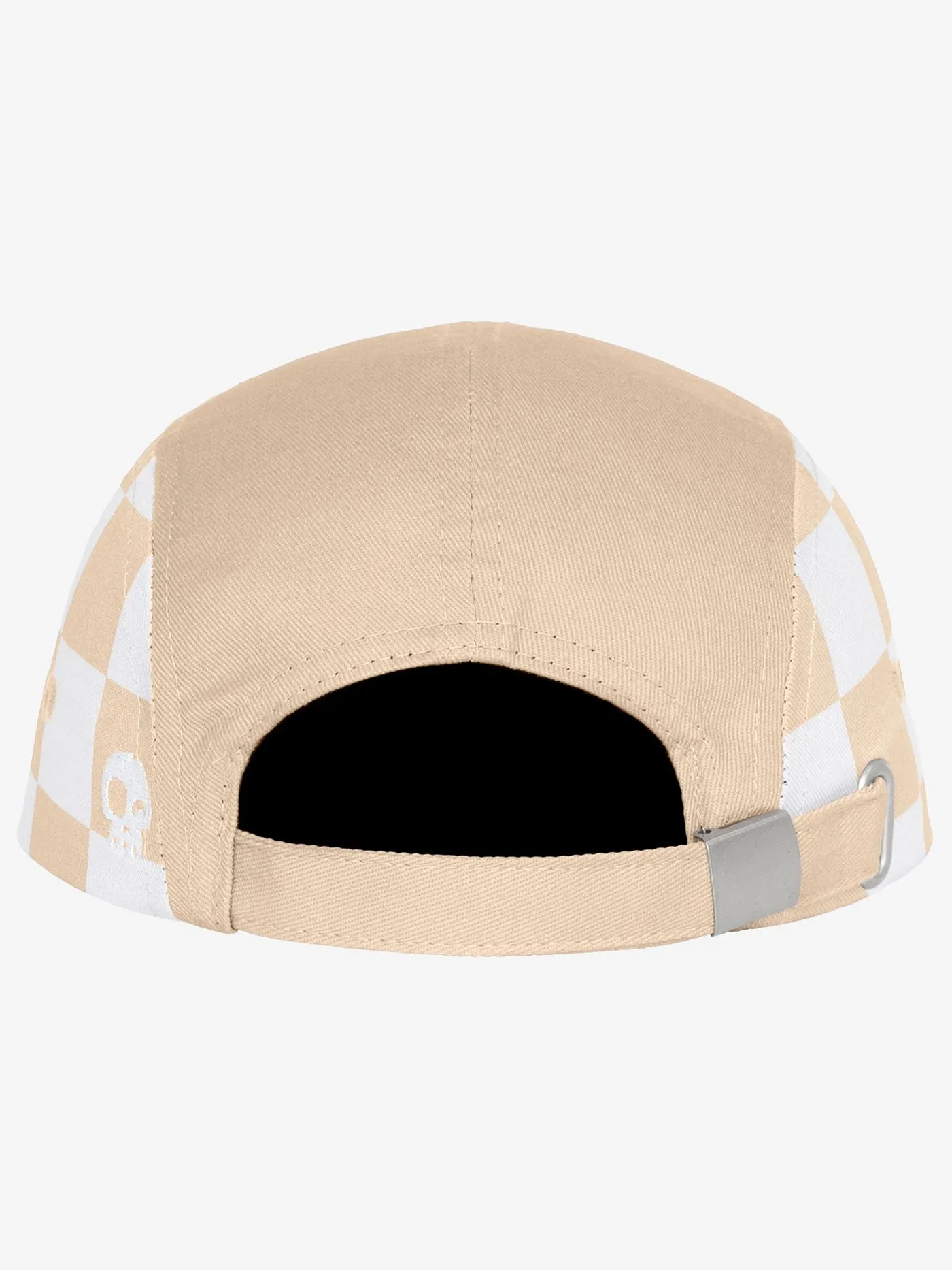 Kids Check Yourself 5 Panel Seashore Hat