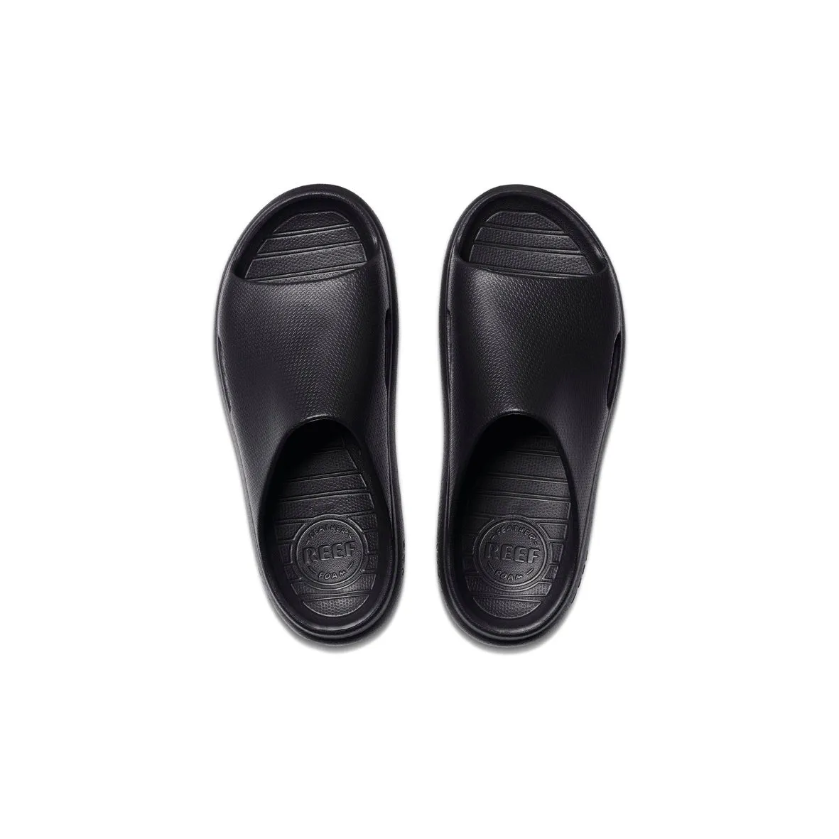 Kids Slide in Black