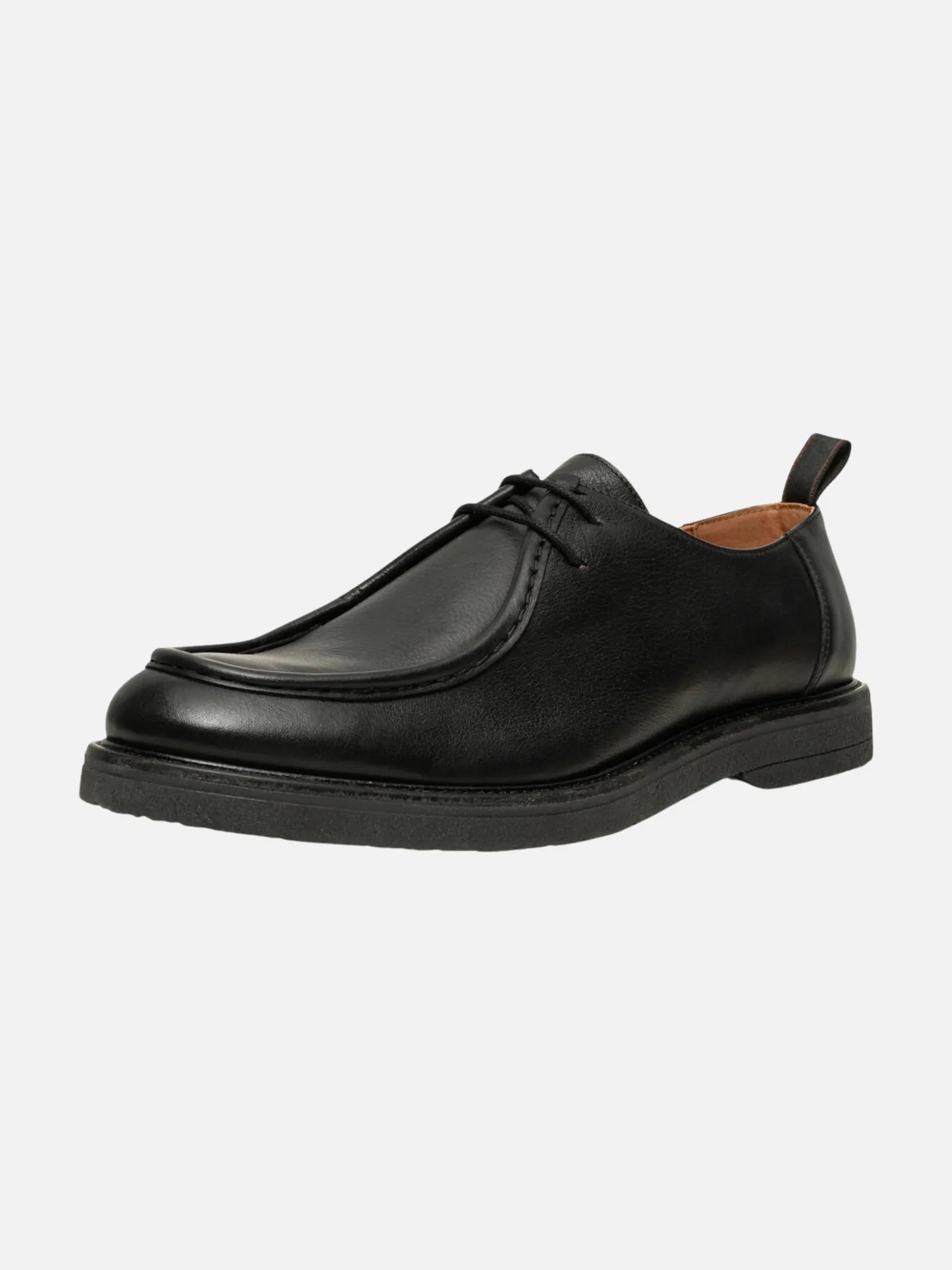 Kip Wallabee Derby - Black