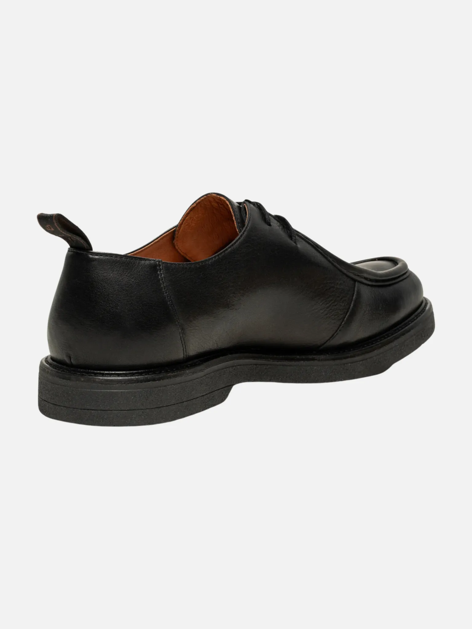 Kip Wallabee Derby - Black