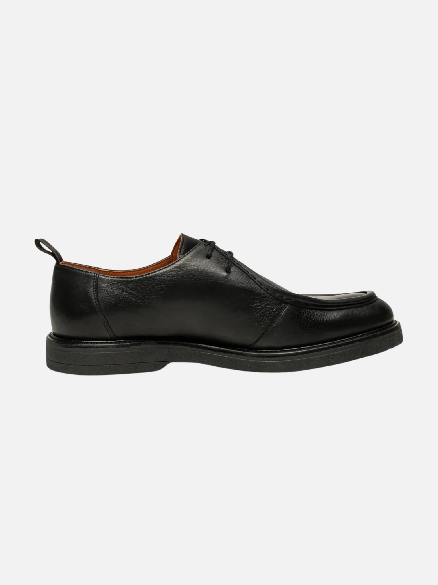 Kip Wallabee Derby - Black