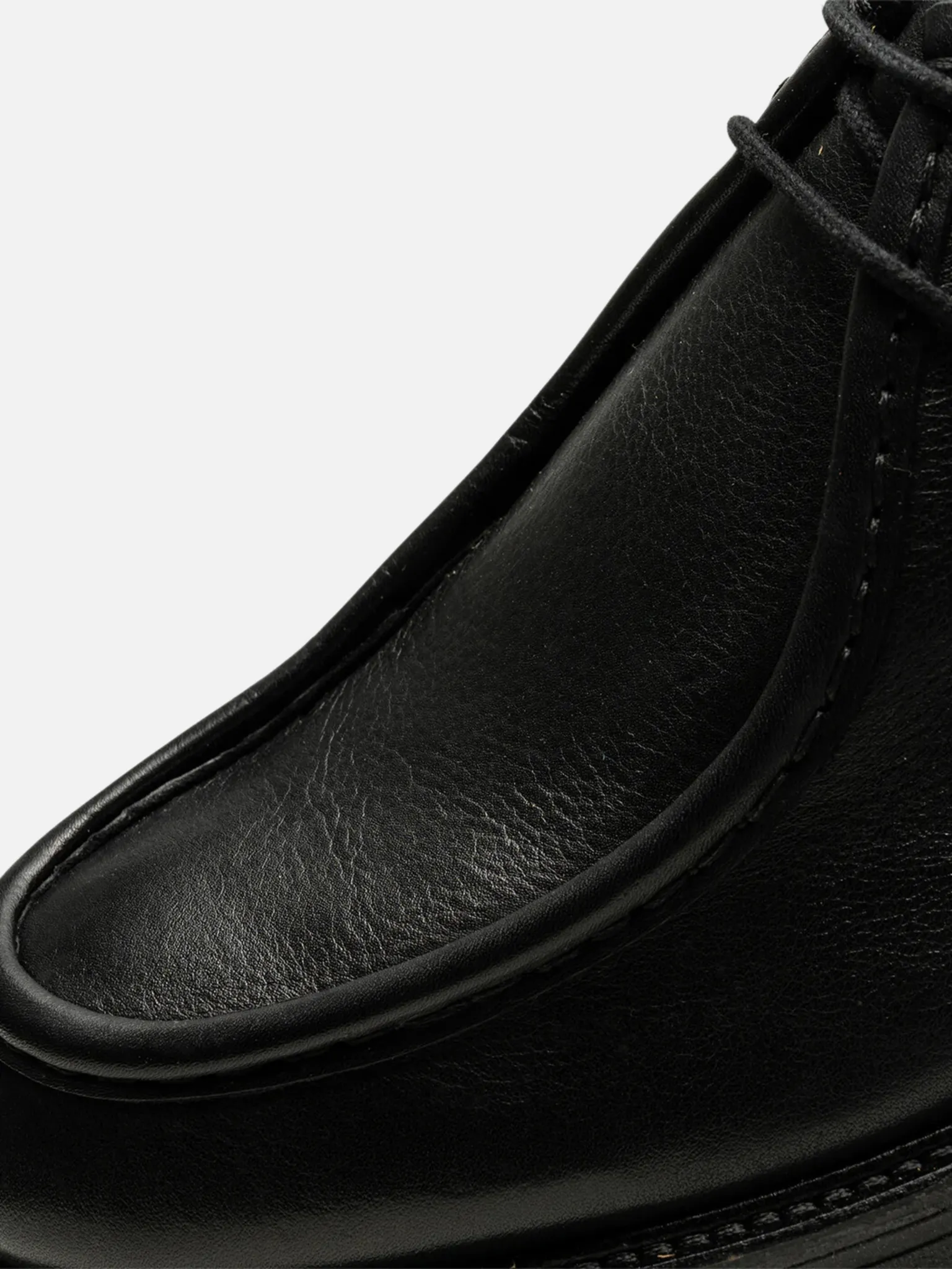 Kip Wallabee Derby - Black