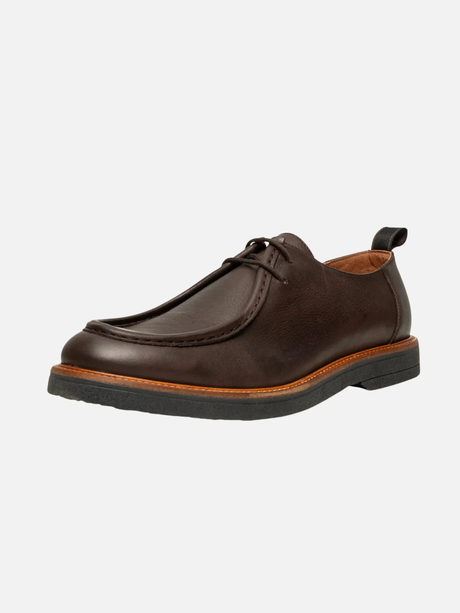 Kip Wallabee Derby - Brown