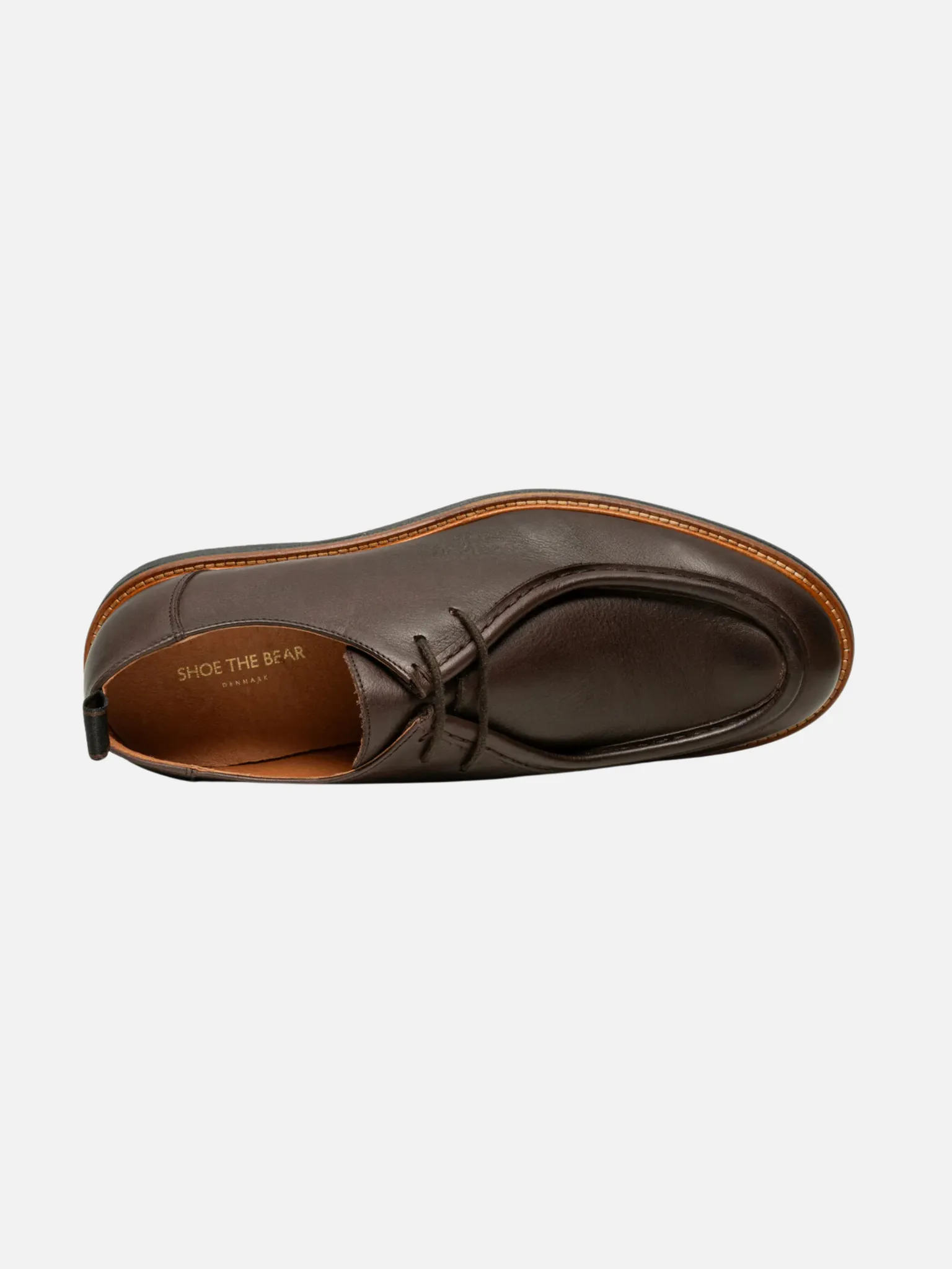 Kip Wallabee Derby - Brown