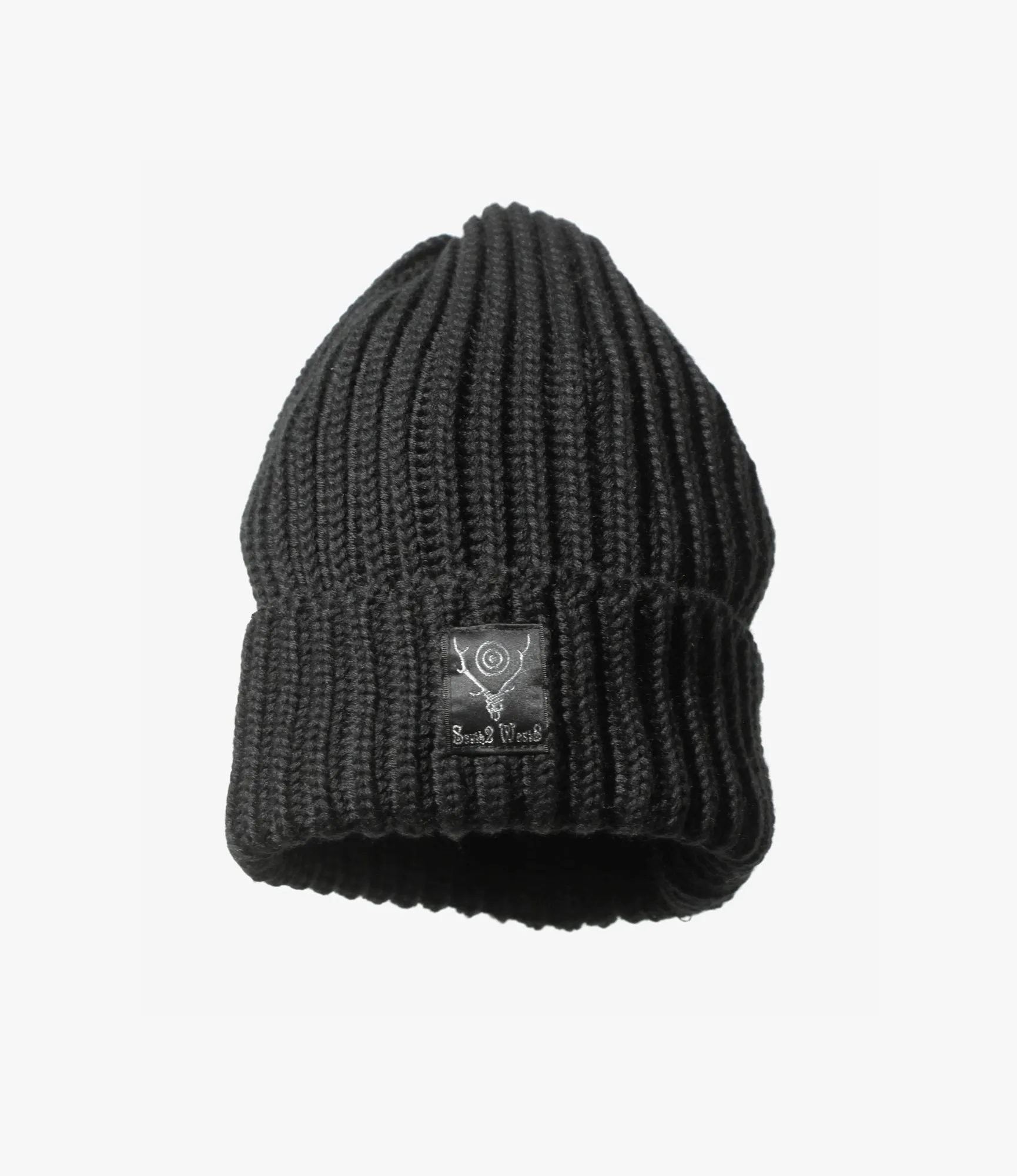 Knit Watch Cap –Wool Blend