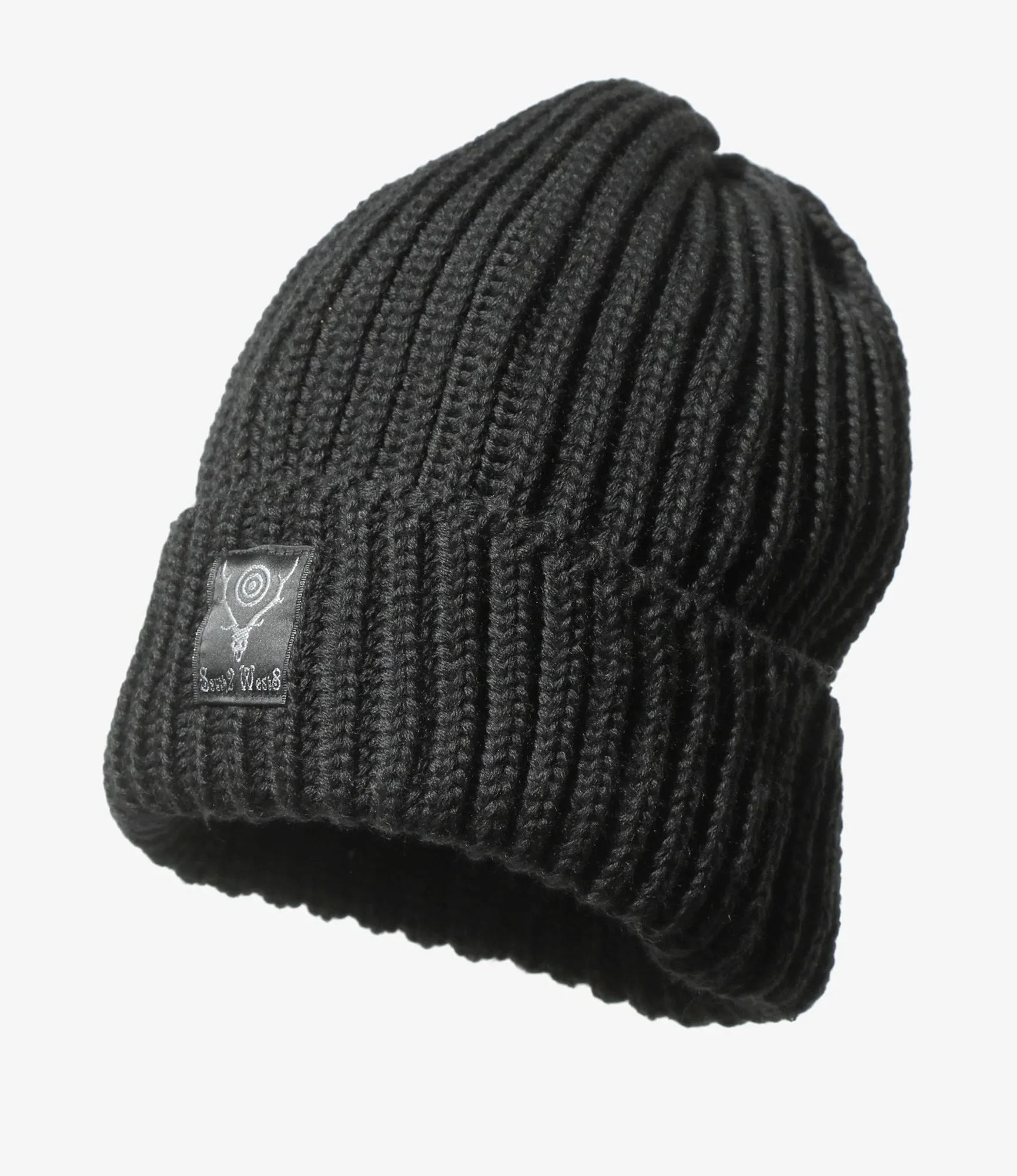 Knit Watch Cap –Wool Blend