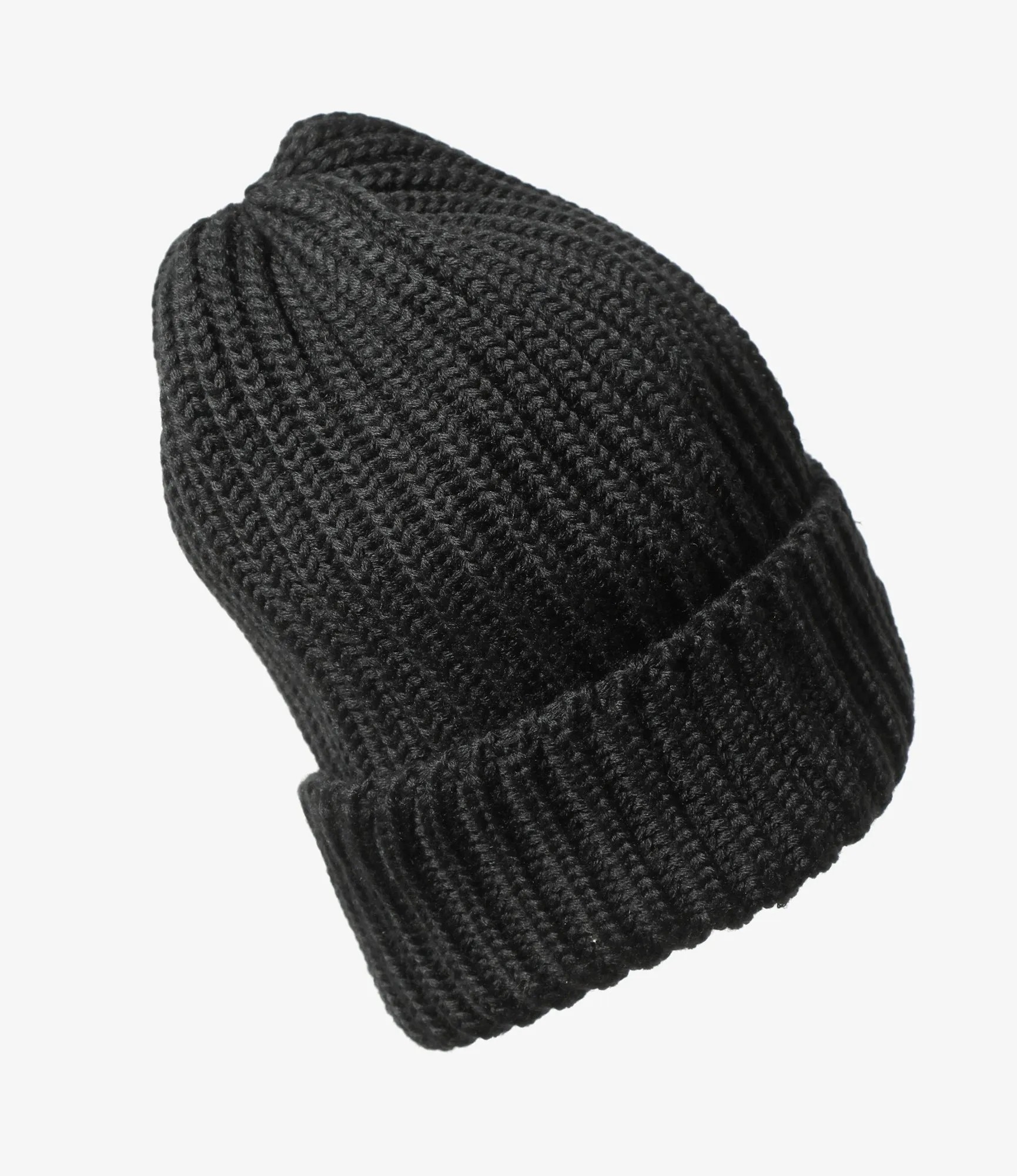 Knit Watch Cap –Wool Blend