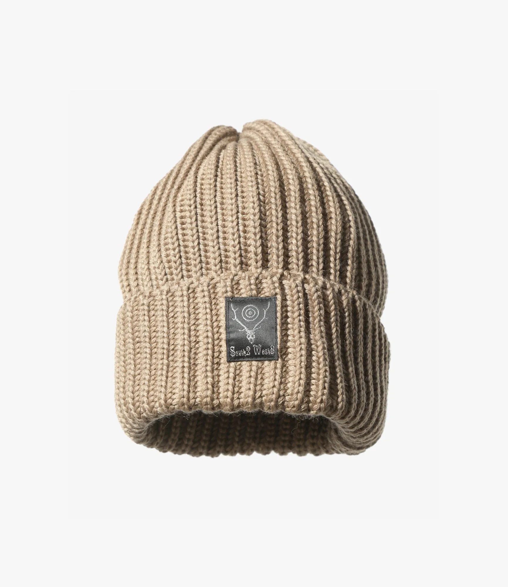 Knit Watch Cap –Wool Blend