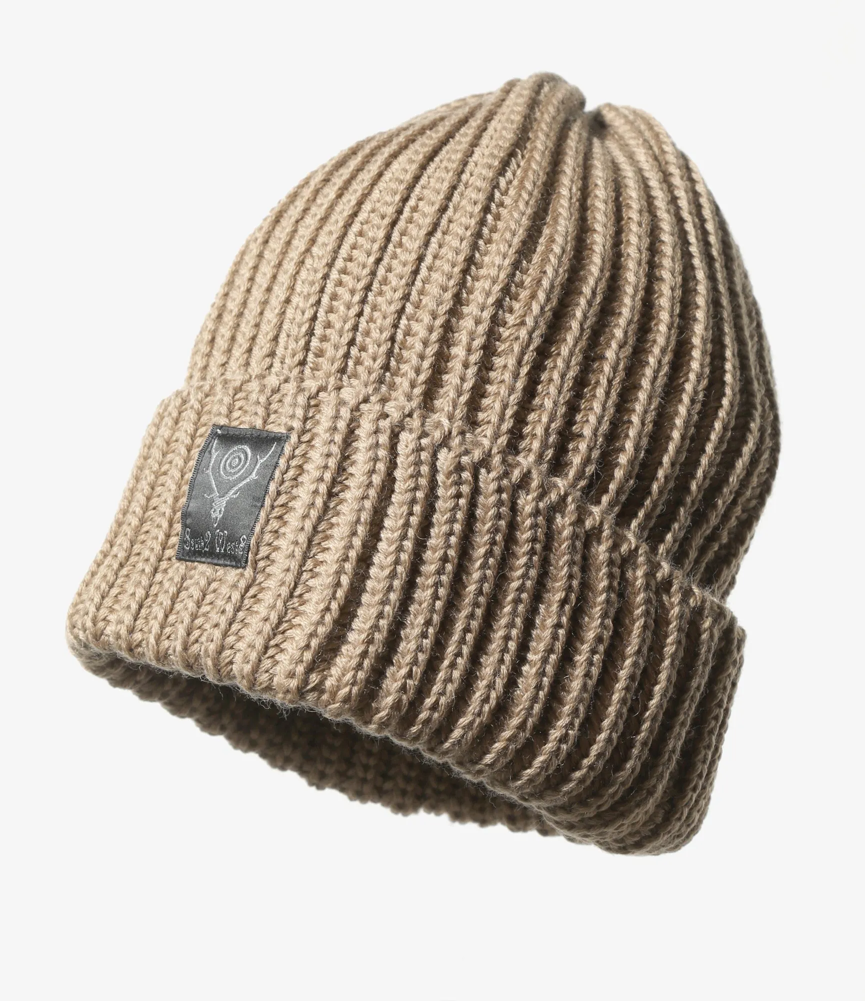 Knit Watch Cap –Wool Blend