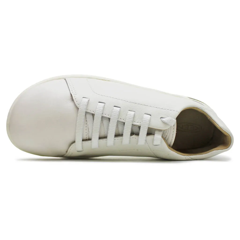 KNX Lace Leather Women's Low Top Sneakers