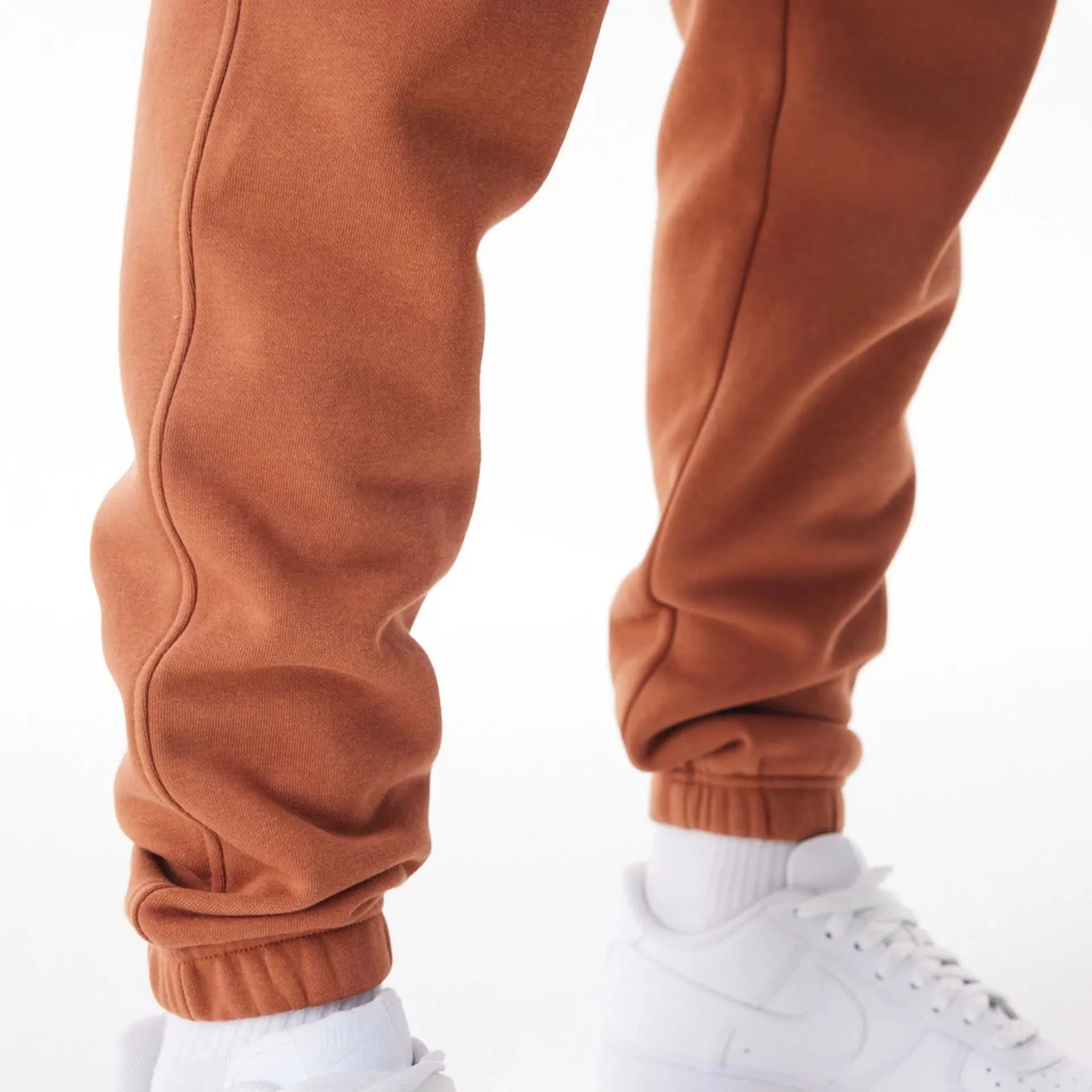 LA Dodgers MLB Gradient Graphic Brown Joggers