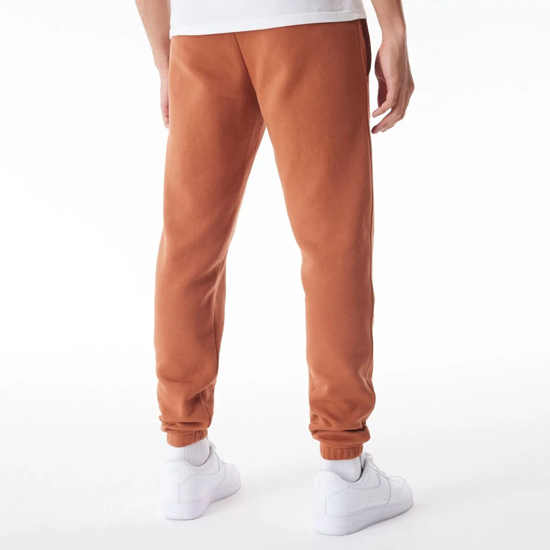 LA Dodgers MLB Gradient Graphic Brown Joggers