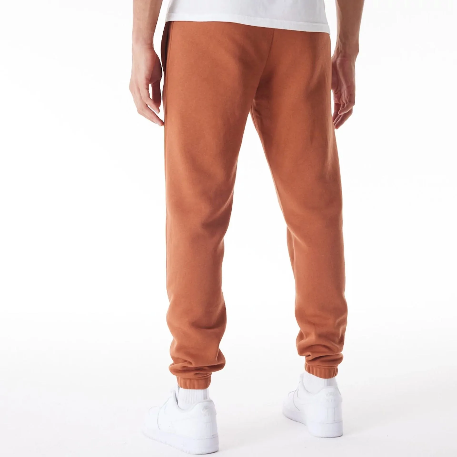 LA Dodgers MLB Gradient Graphic Brown Joggers