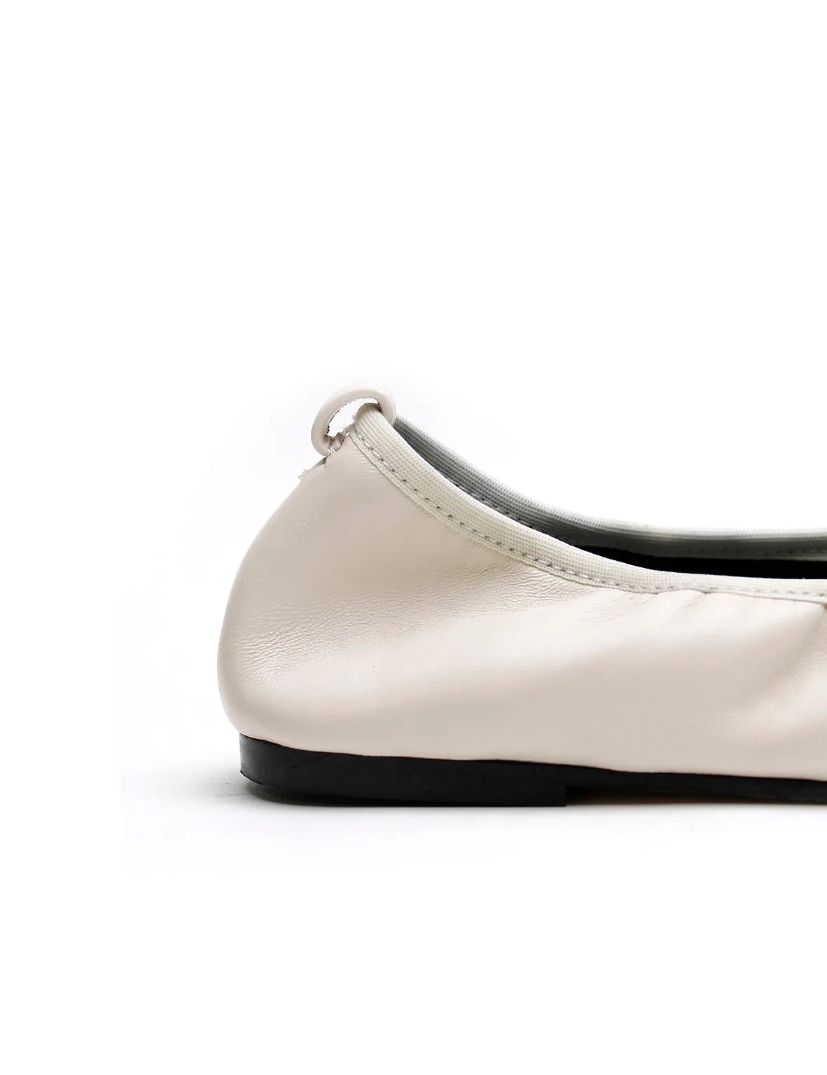  La Tribe      Ballet Flat - Milk 