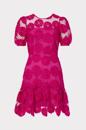 Lace Dress Yasmin Daisy