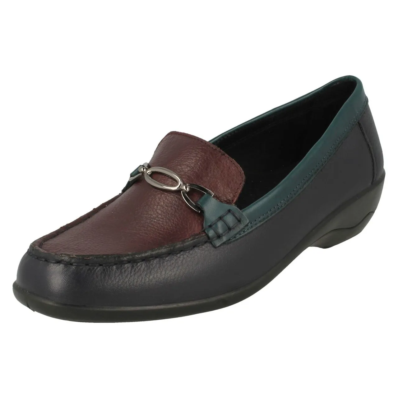 Wide Fitting Moccasins