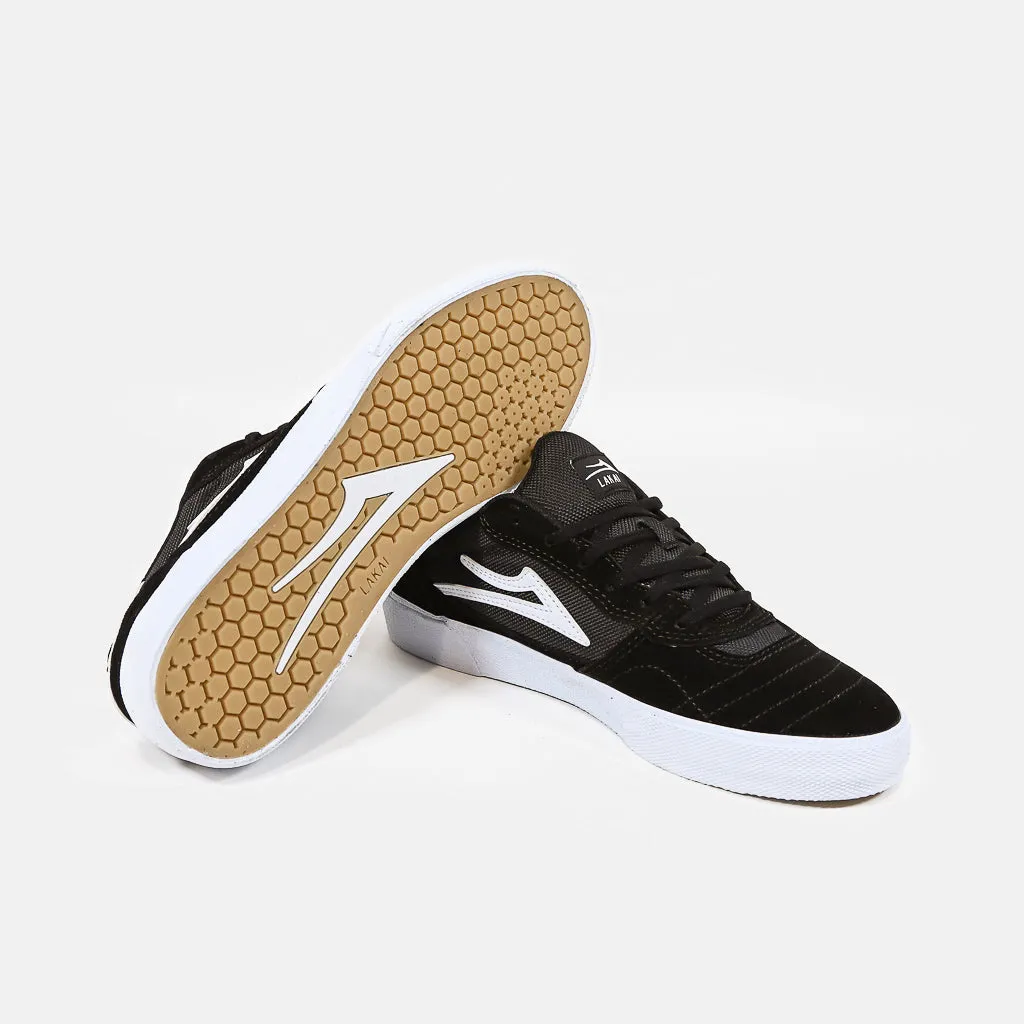 Lakai - Cambridge Shoes - Black / White