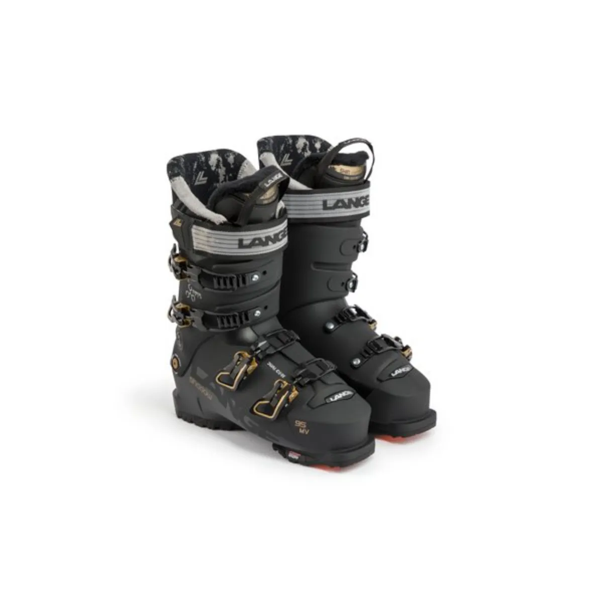 Lange Shadow 95 MV Women's Ski Boots