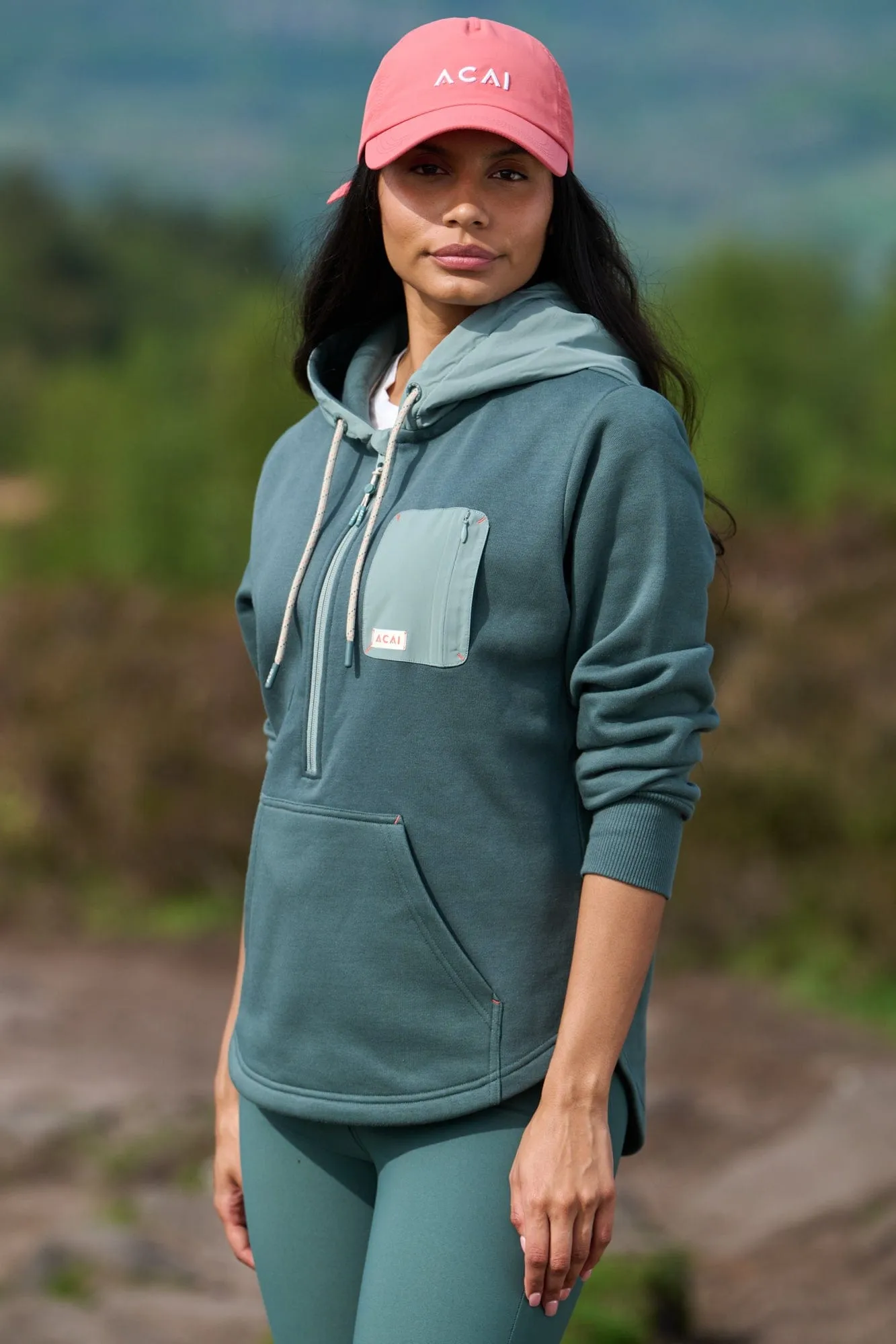 Laurel Weekender Hoodie