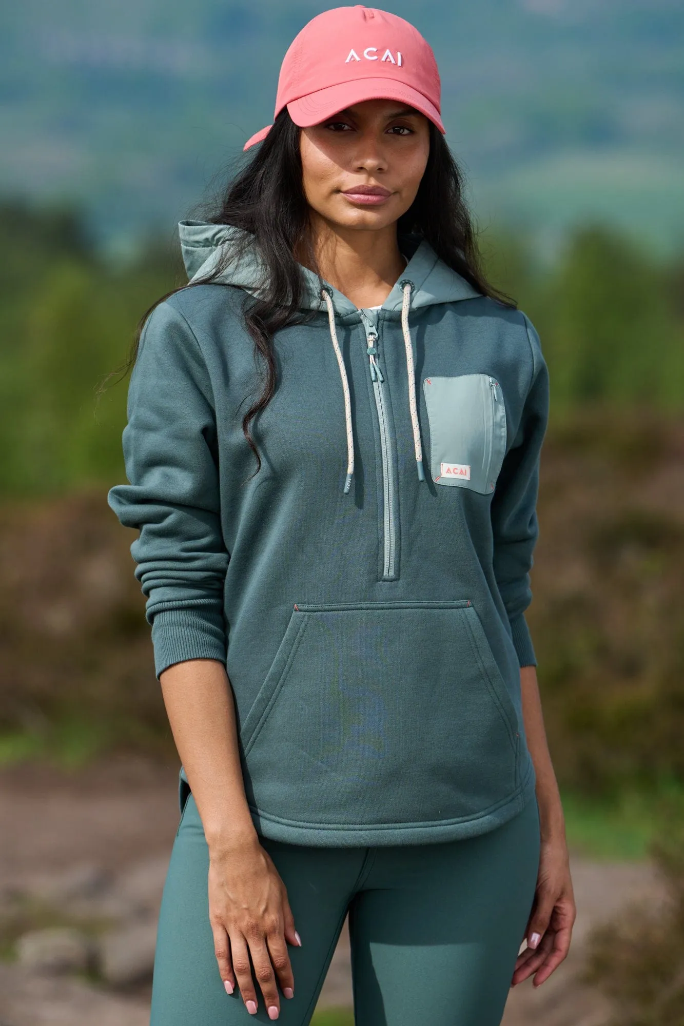 Laurel Weekender Hoodie