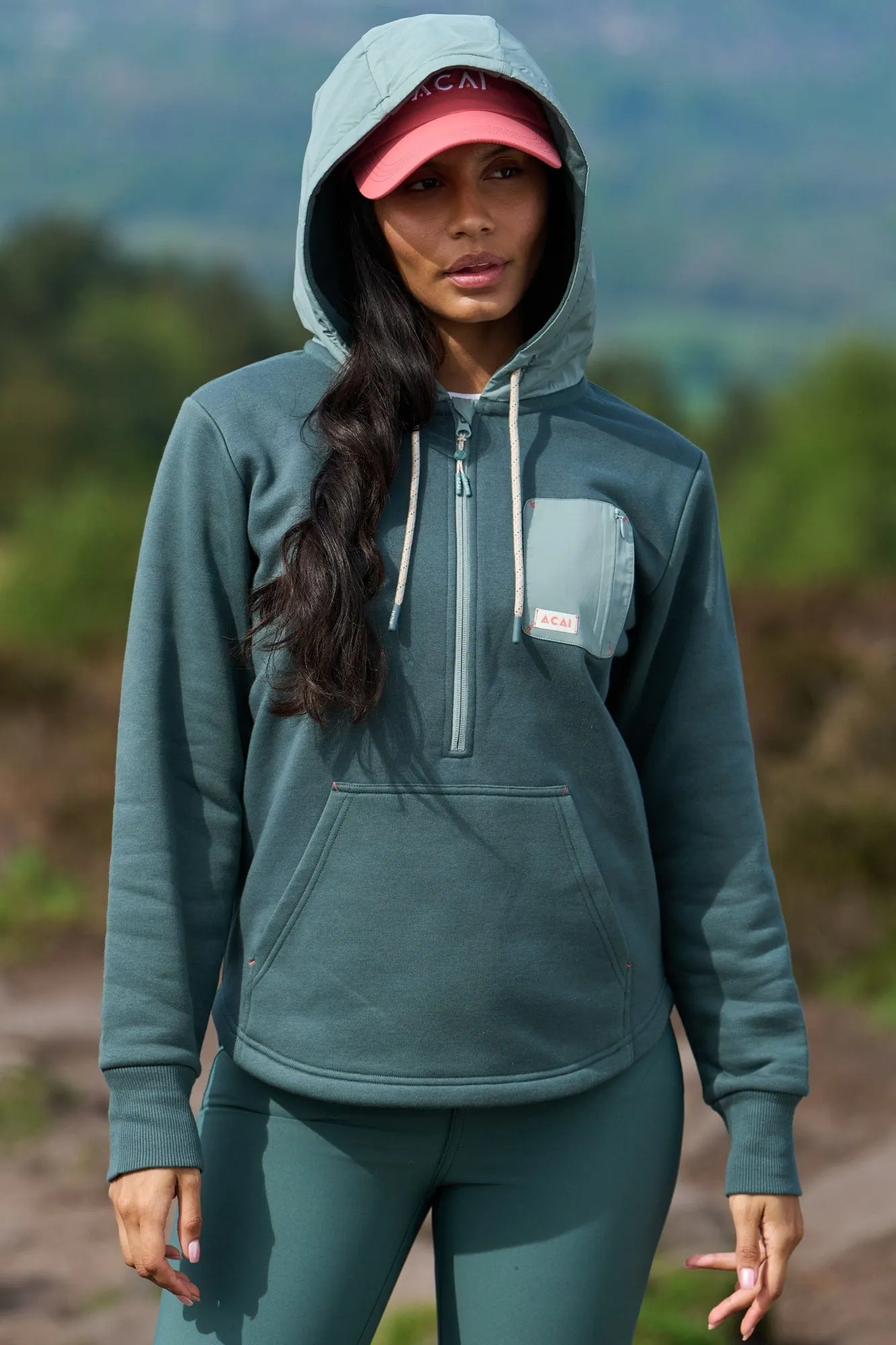 Laurel Weekender Hoodie