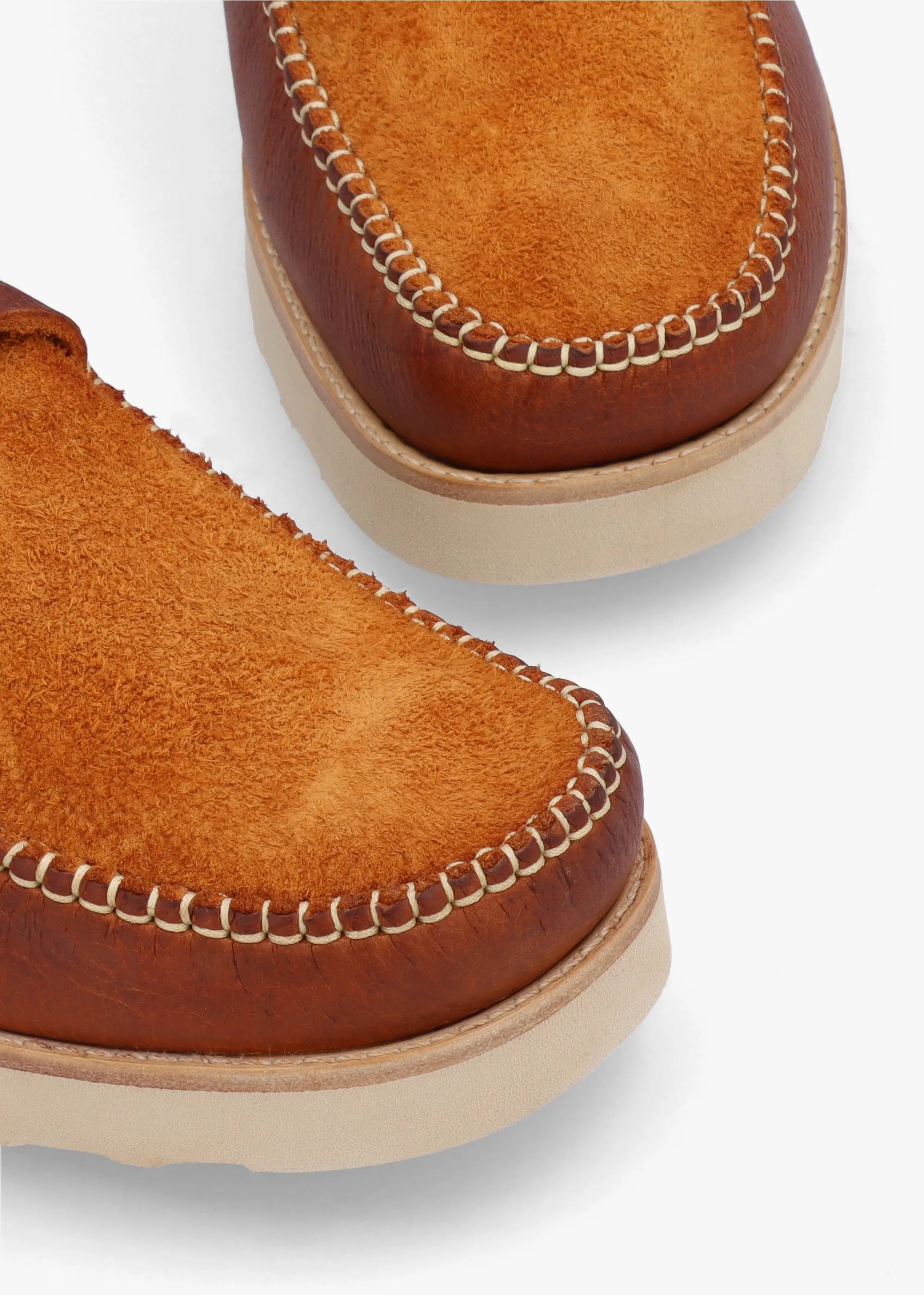 Stylish Lawson Moccasins