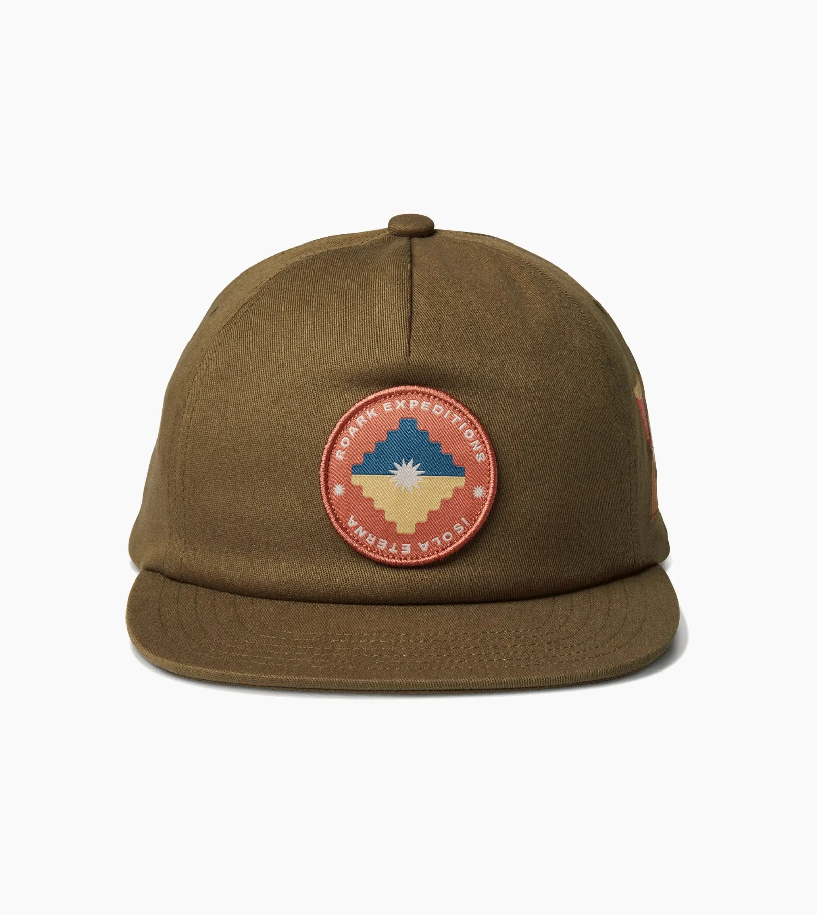 Layover Strapback Hat