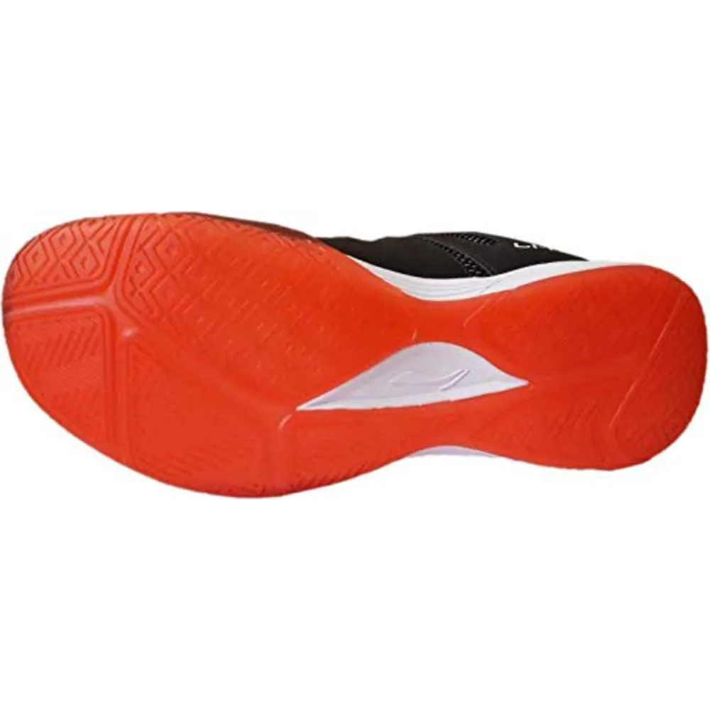 Li-Ning Cloud Ace III Badminton Shoe for Men in Black/Red