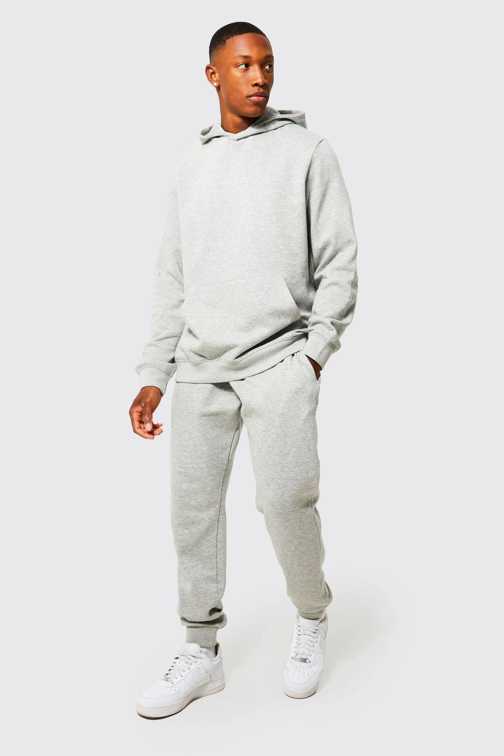 Light Hoodie Tracksuit