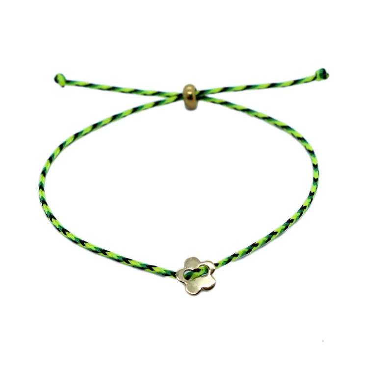 Lime Charli Bracelet