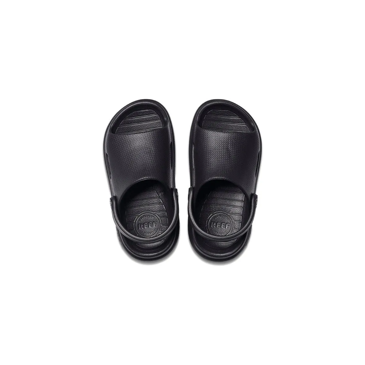 Little Rio Slide - Black