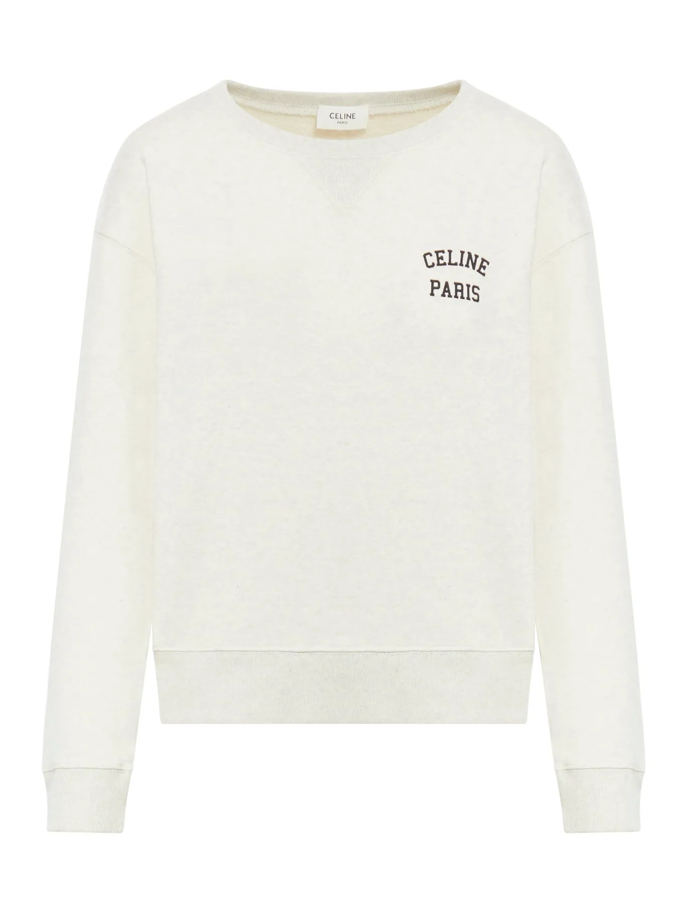 logo sweatshirt