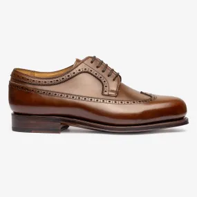 Longwing Derby - Brown - Mod Last