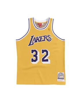 Los Angeles Lakers CLOT X  Johnson Merino Knit Jersey