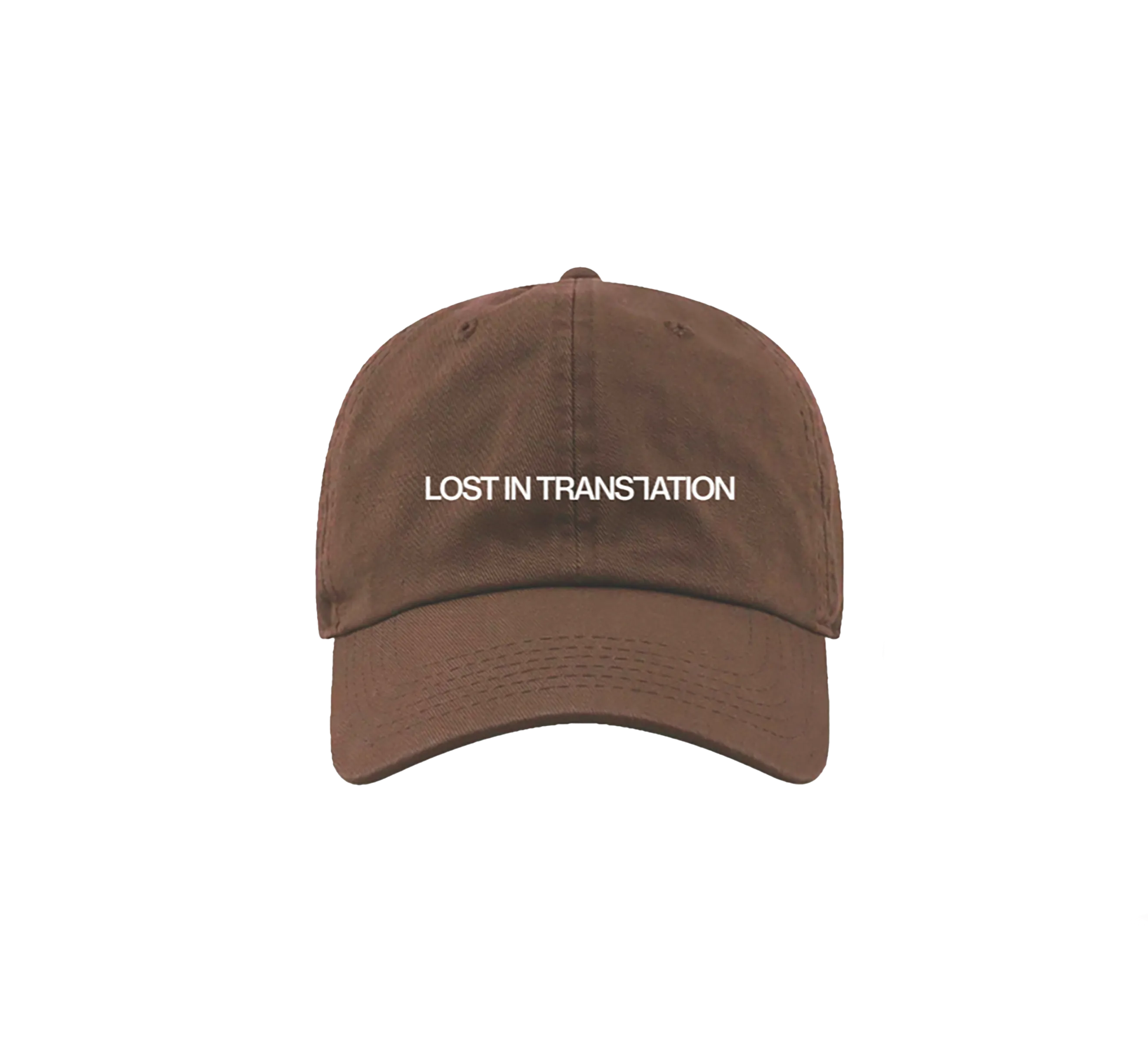 Lost In Translation Hat