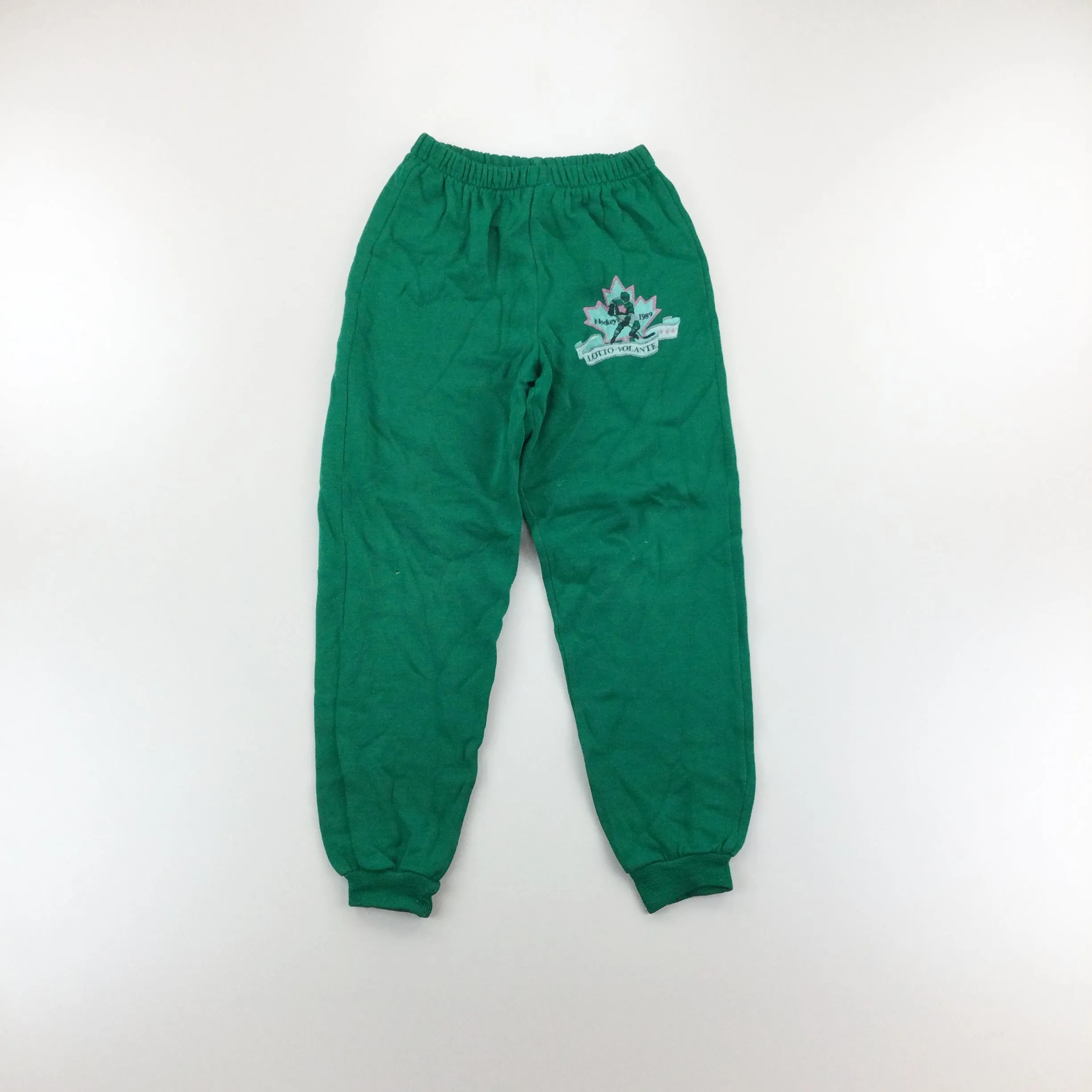 Lotto Hockey 80s Cotton Tracksuit - Women/Small