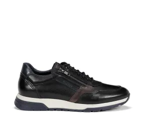 LOUIS F1600 Black Sneakers