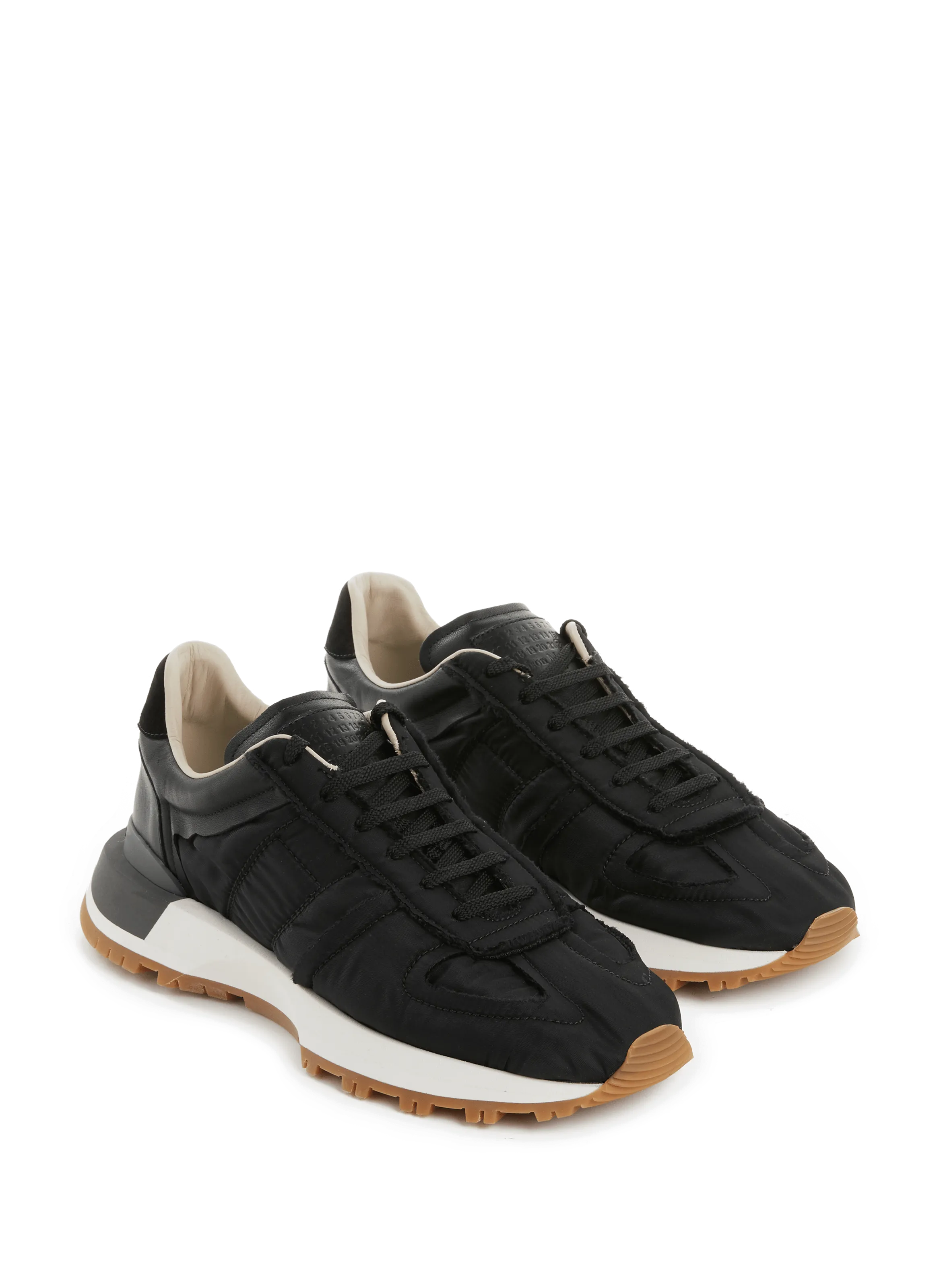 Maison margiela  Runner Evolution sneakers - Black