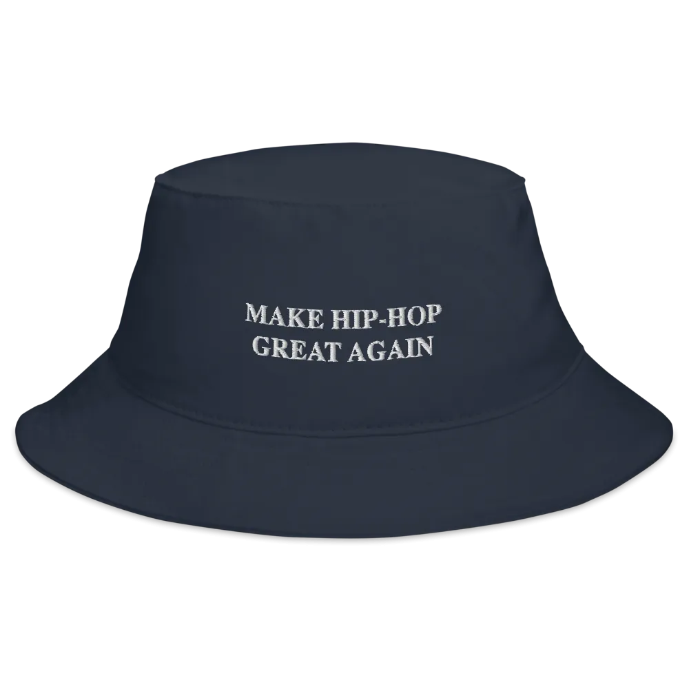 Make Hip Hop Great Again Bucket Hat