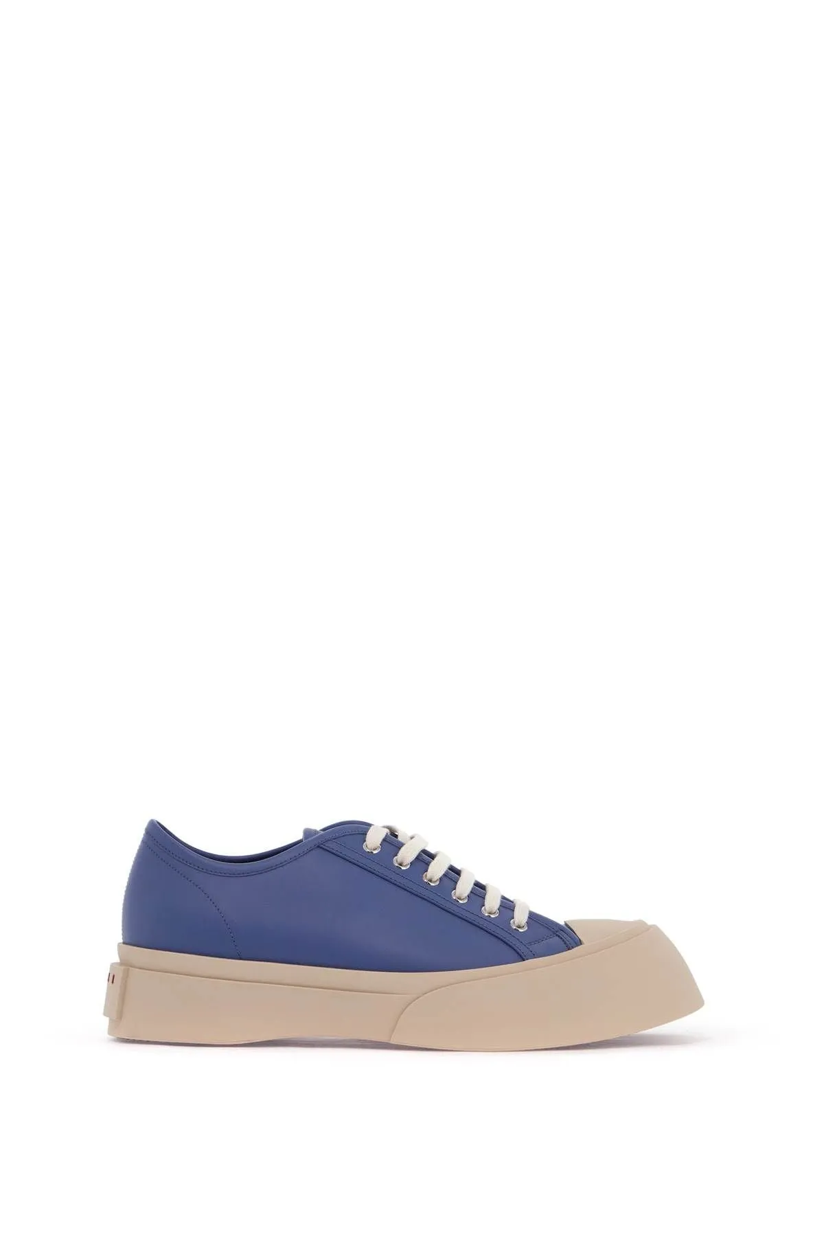 Marni    Marni Leather Pablo Sneakers